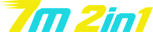 Logo 7m 2in1